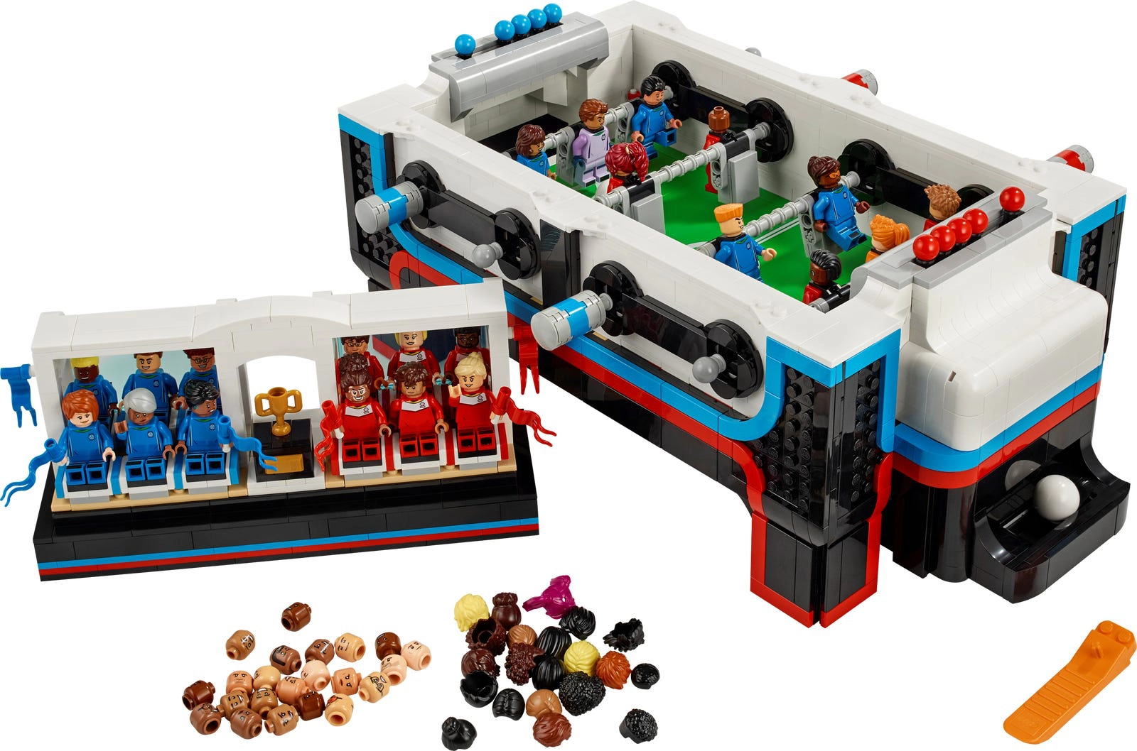 LEGO 21337 Table Football