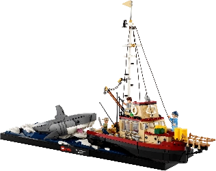 LEGO 21350 Jaws