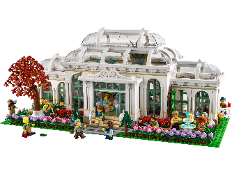 LEGO 21353 The Botanical Garden