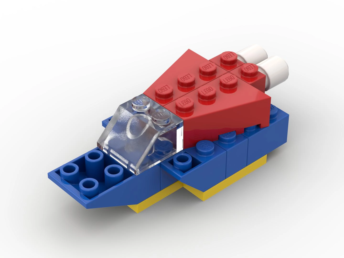 LEGO 2157 Boat