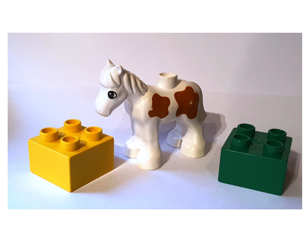 LEGO 2189 Pony