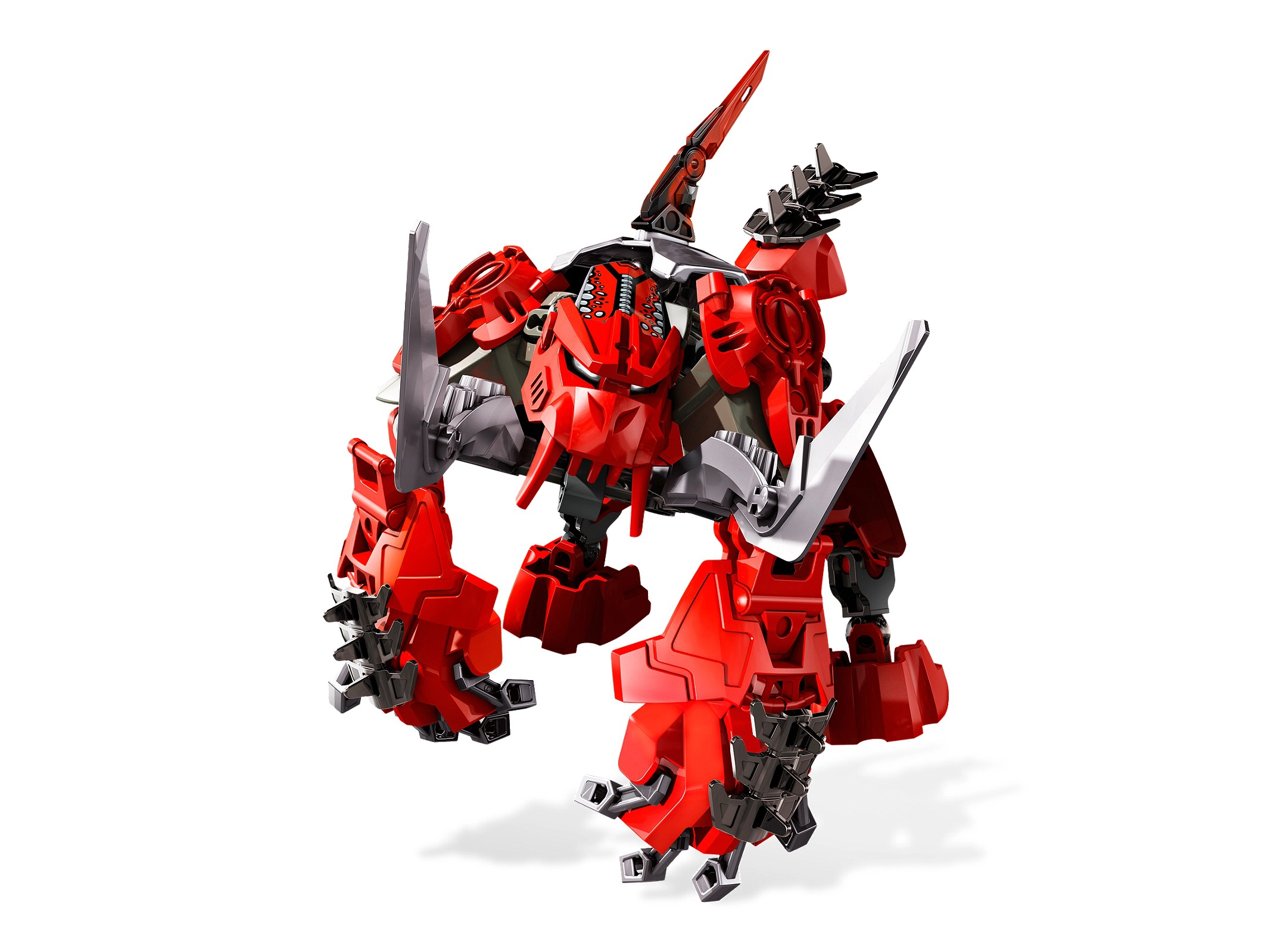 LEGO 2232 Raw-Jaw