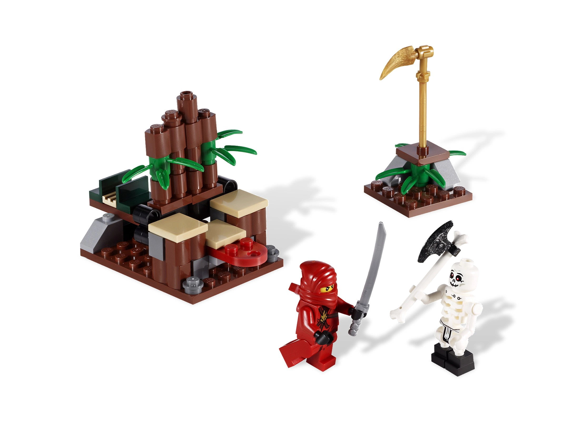 LEGO 2258 Ninja Ambush