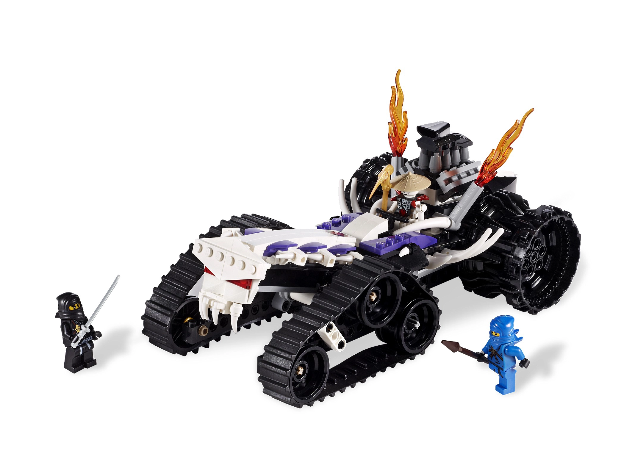 LEGO 2263 Turbo Shredder