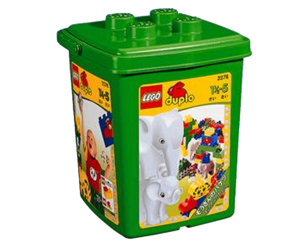 LEGO 2278 Large Bucket