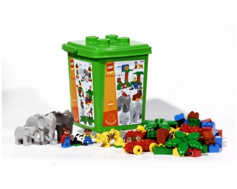 LEGO 2332 XL Elephant Bucket