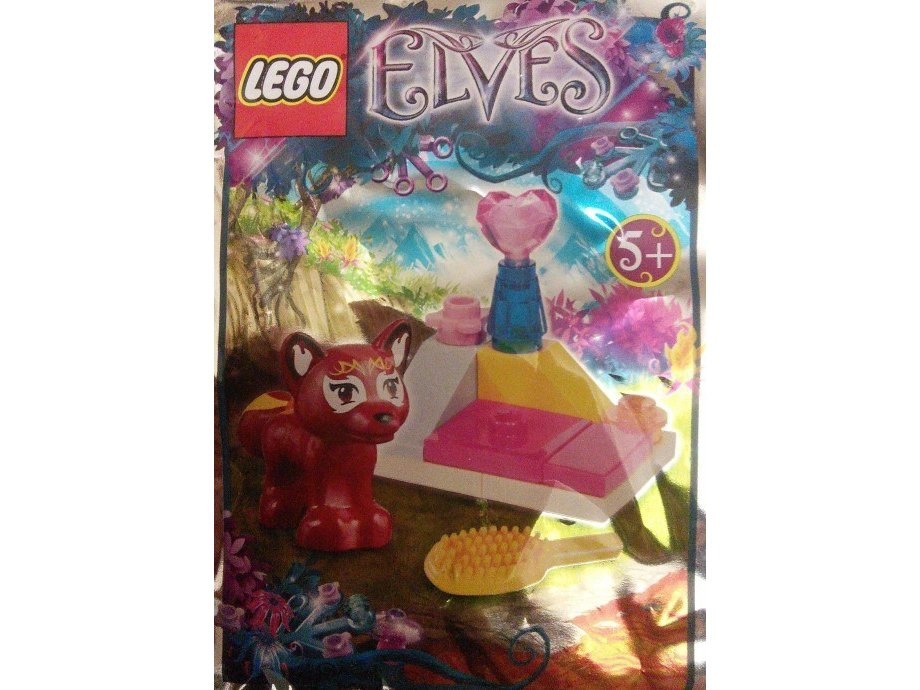 LEGO 241502 Flamy the Fox