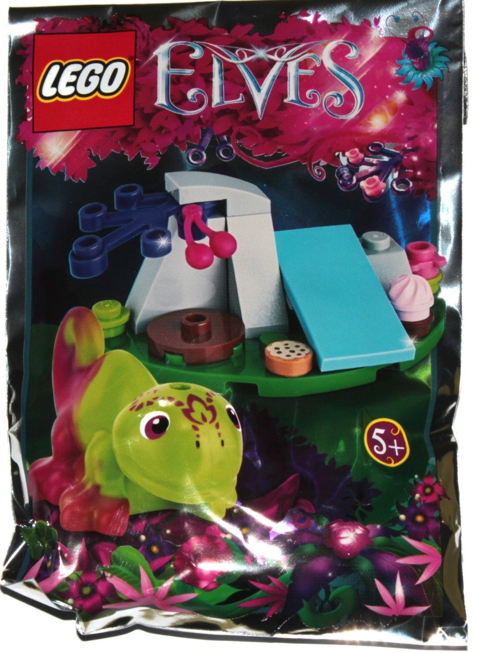 LEGO 241702 Hidee the Chameleon