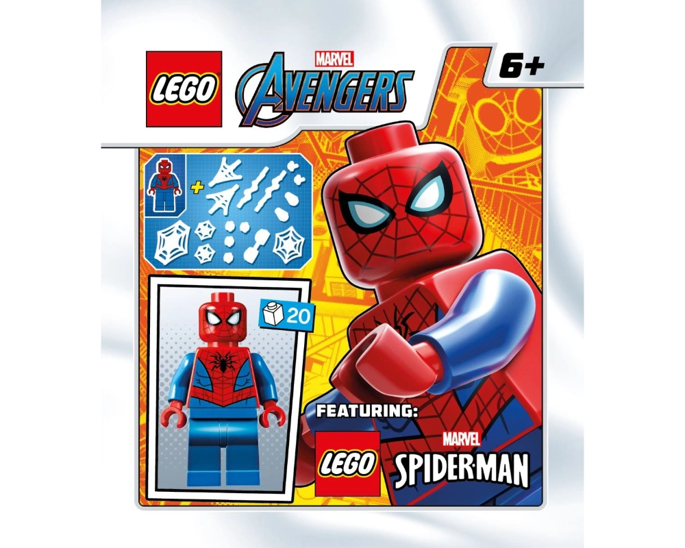 LEGO 242001 Spider-Man