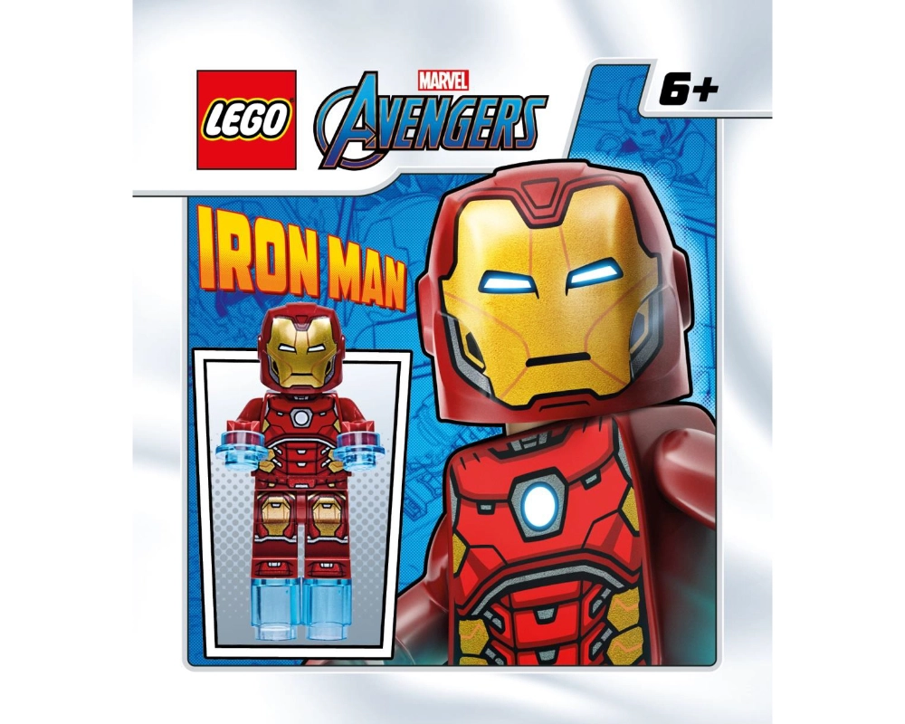 LEGO 242002 Iron Man