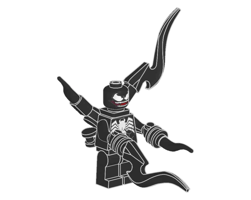 LEGO 242104 Venom