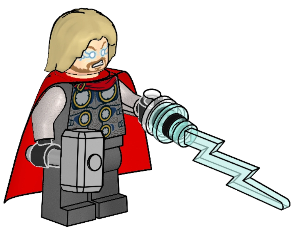 LEGO 242105 Thor