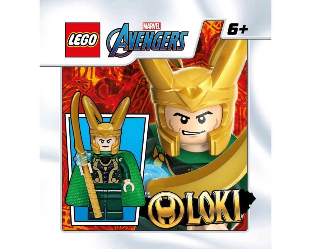 LEGO 242211 Loki