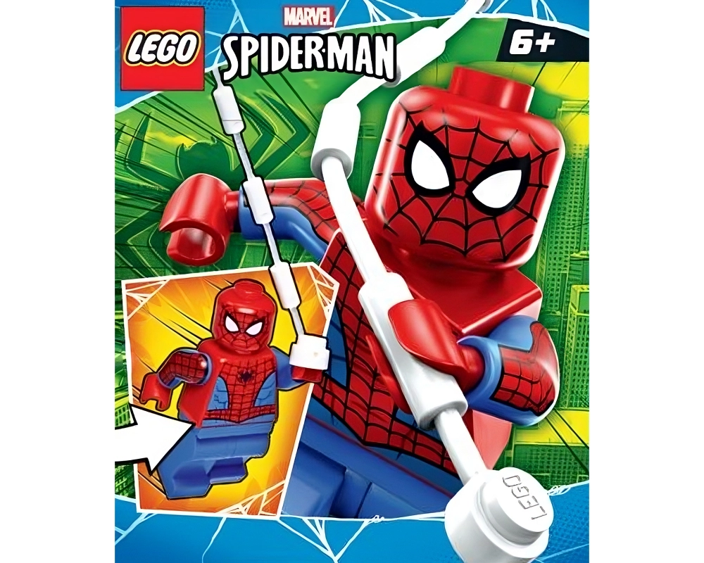 LEGO 242214 Spider-Man