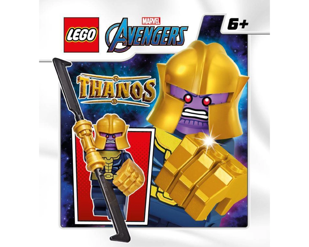 LEGO 242215 Thanos