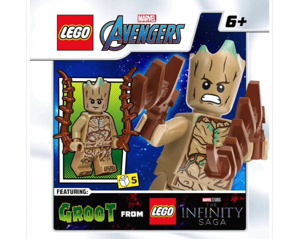 LEGO 242319 Groot