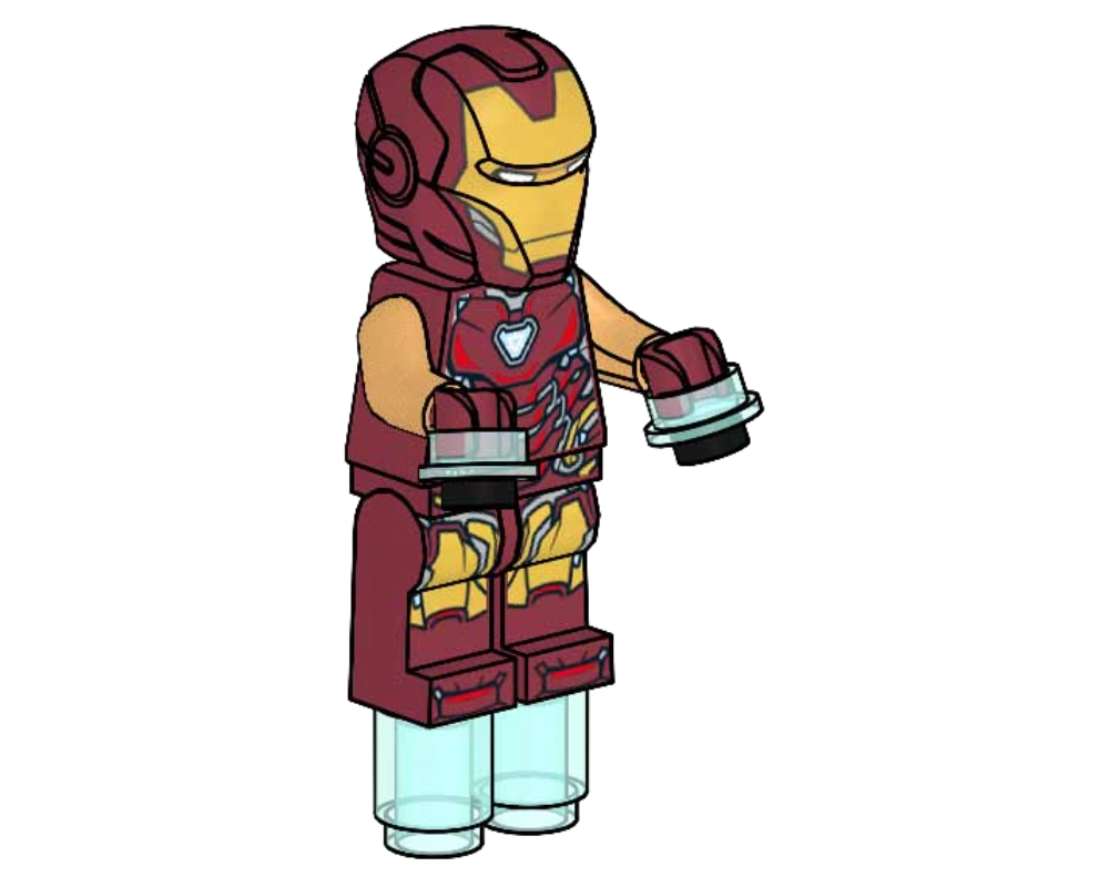 LEGO 242320 Iron Man