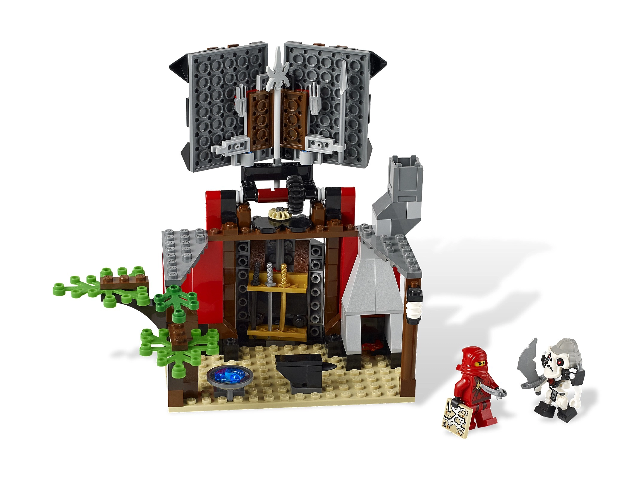 LEGO 2508 Blacksmith Shop