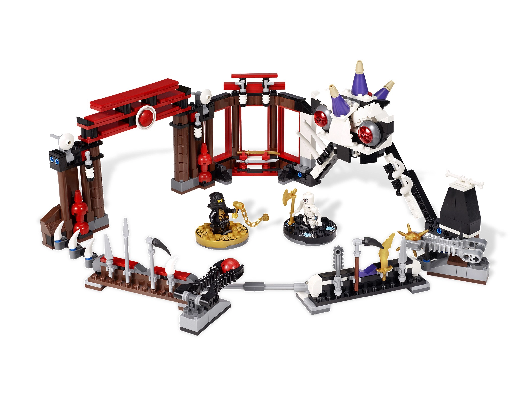 LEGO 2520 Battle Arena