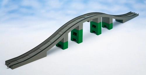 LEGO 2738 Train Bridge