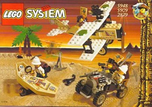 LEGO 2879 Desert Expedition