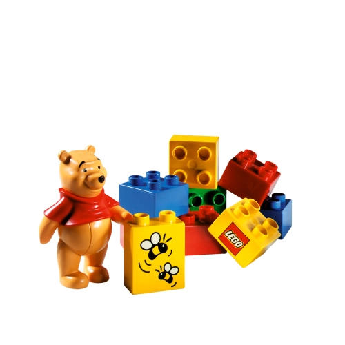 LEGO 2991 Pooh and the Honeybees