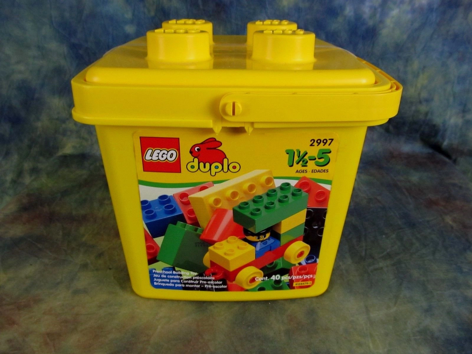 LEGO 2997 Small Bucket