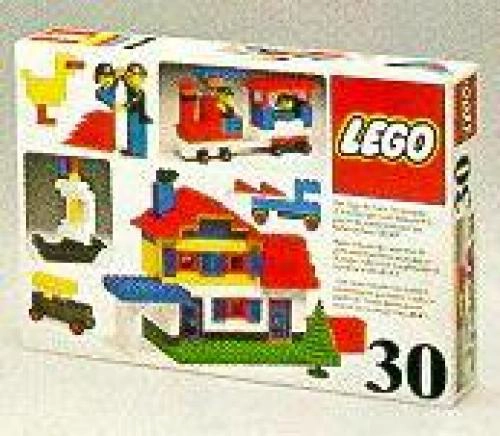 LEGO 30 Universal Building Set