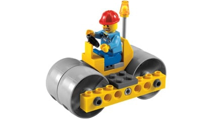 LEGO 30003 Road Roller