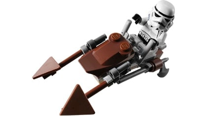 LEGO 30005 Imperial Speeder Bike