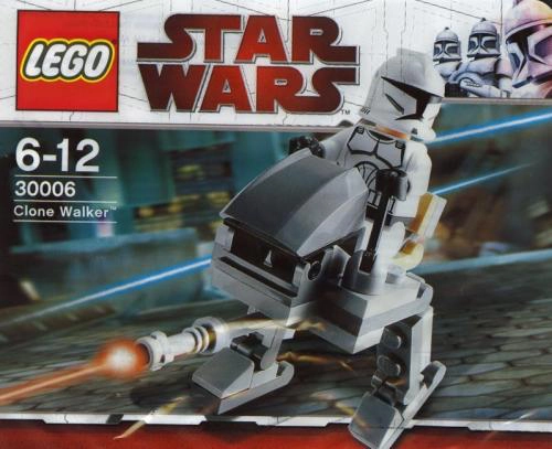 LEGO 30006 Clone Walker