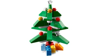 LEGO 30009 Christmas Tree