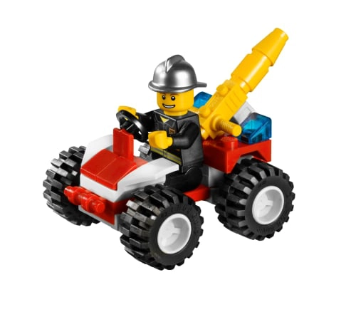 LEGO 30010 Fire Chief