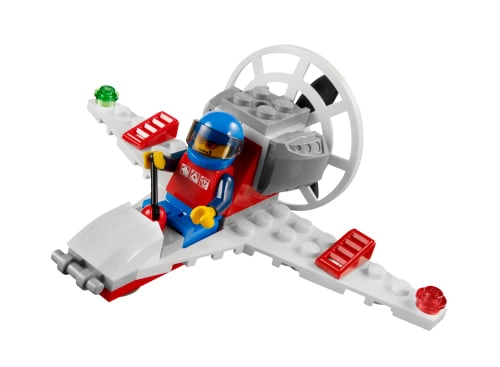 LEGO 30012 Mini Airplane