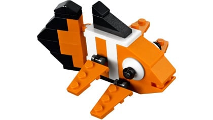 LEGO 30025 Clown Fish