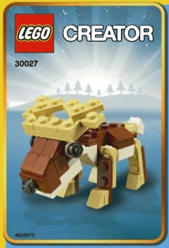 LEGO 30027 Reindeer