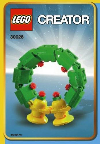 LEGO 30028 Wreath