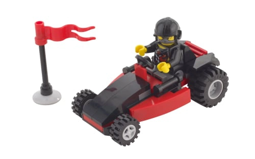 LEGO 30032 World Race Buggy