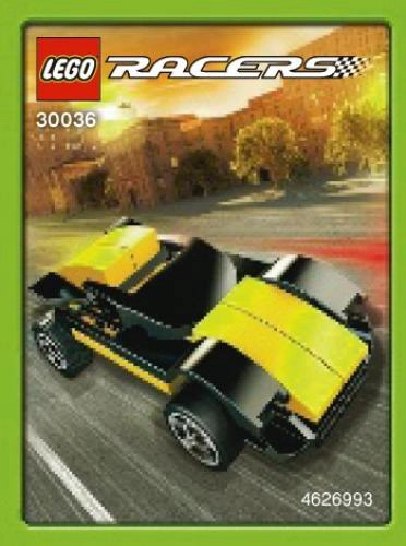 LEGO 30036 Buggy Racer