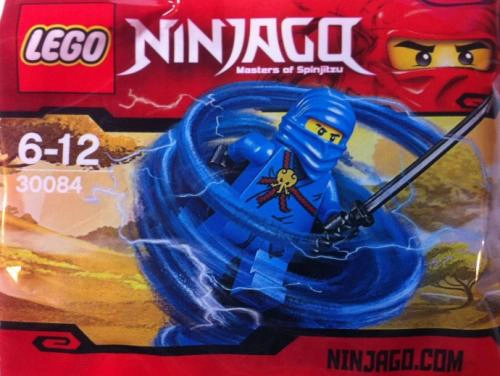 LEGO 30084 Ninjago Promotional Set