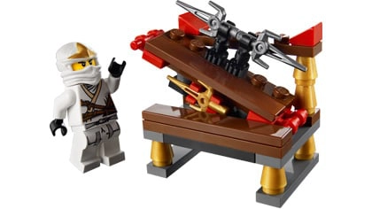 LEGO 30086 Hidden Sword