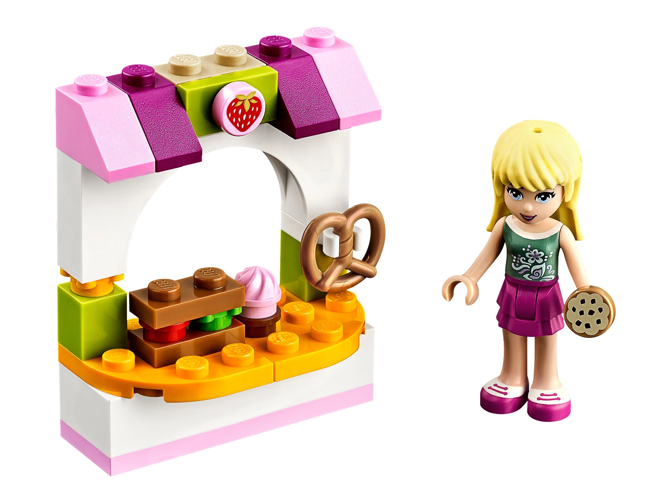 LEGO 30113 Stephanie's Bakery Stand