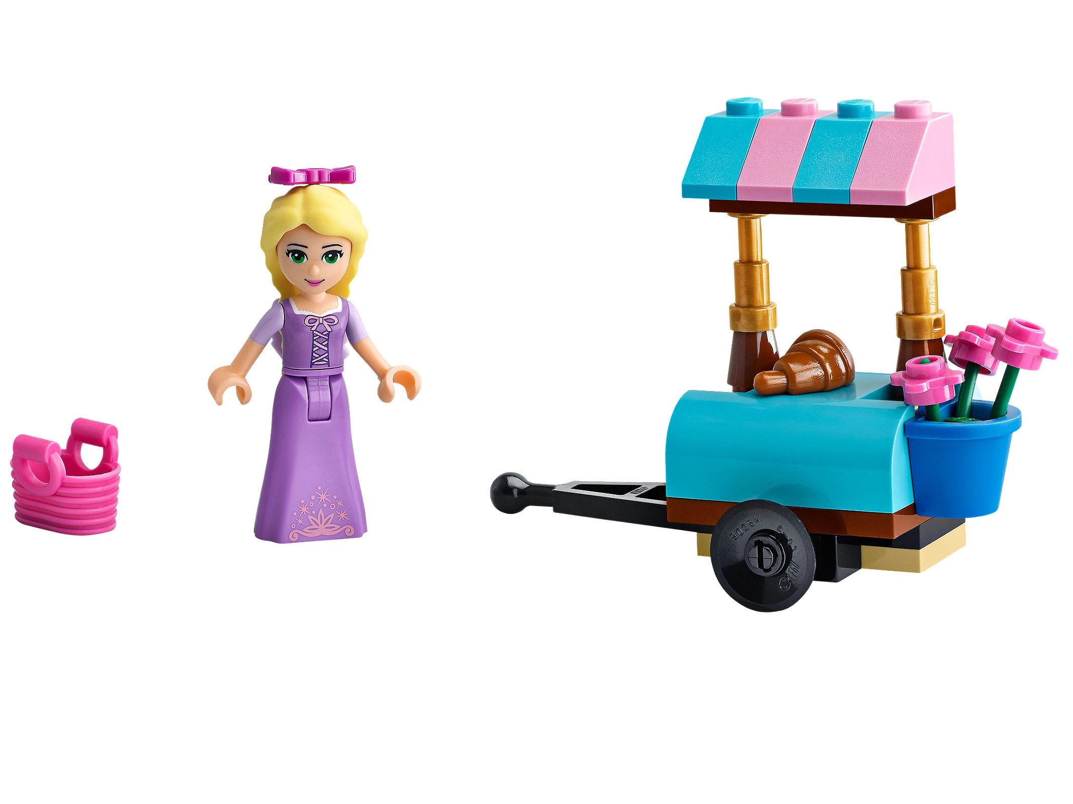 LEGO 30116 Rapunzel's Market Visit