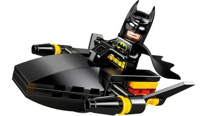 LEGO 30160 Bat Jetski