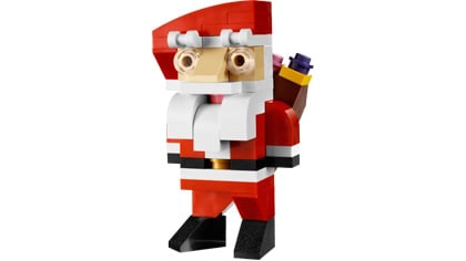 LEGO 30182 Santa