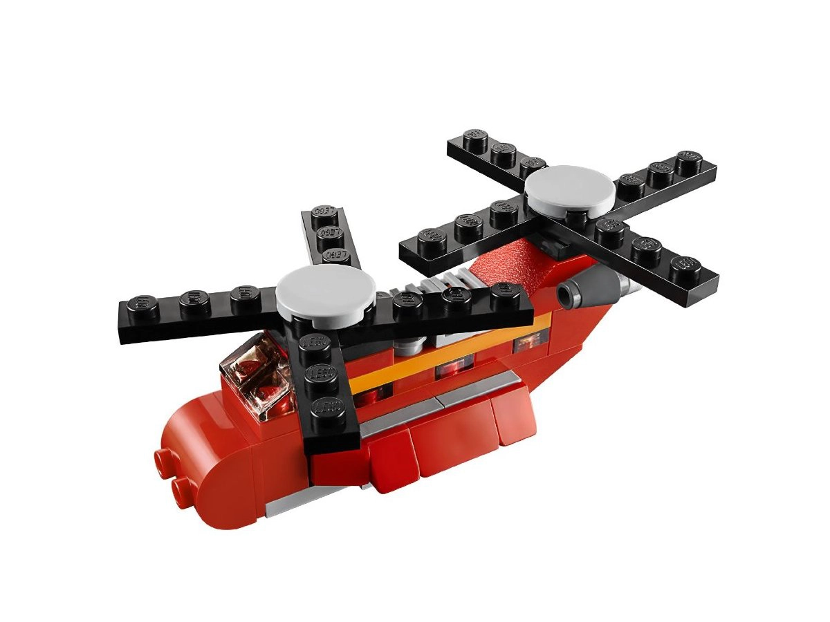 LEGO 30184 Little Helicopter