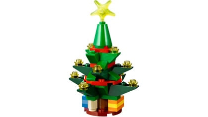 LEGO 30186 Christmas Tree