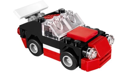 LEGO 30187 Fast Car