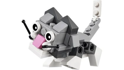 LEGO 30188 Cute Kitten