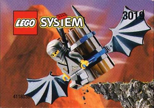 LEGO 3019 Big Bat